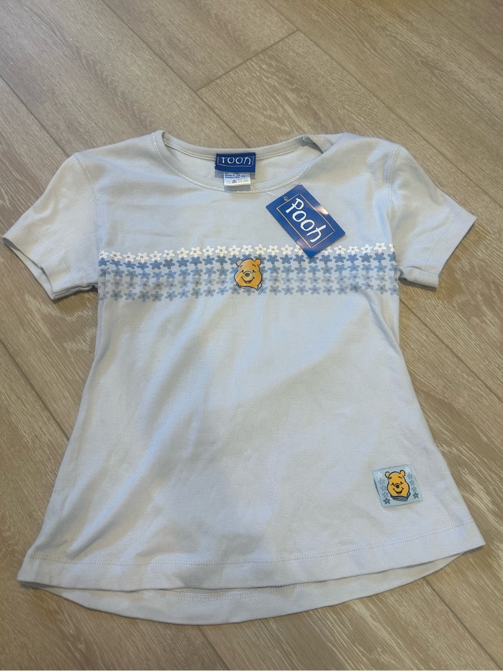 Disney Vintage Pooh Tee-Shirt NWT